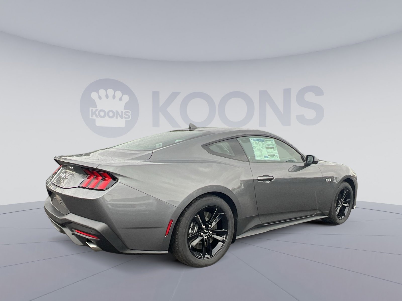 New 2026 Ford Mustang GT RWD image 7