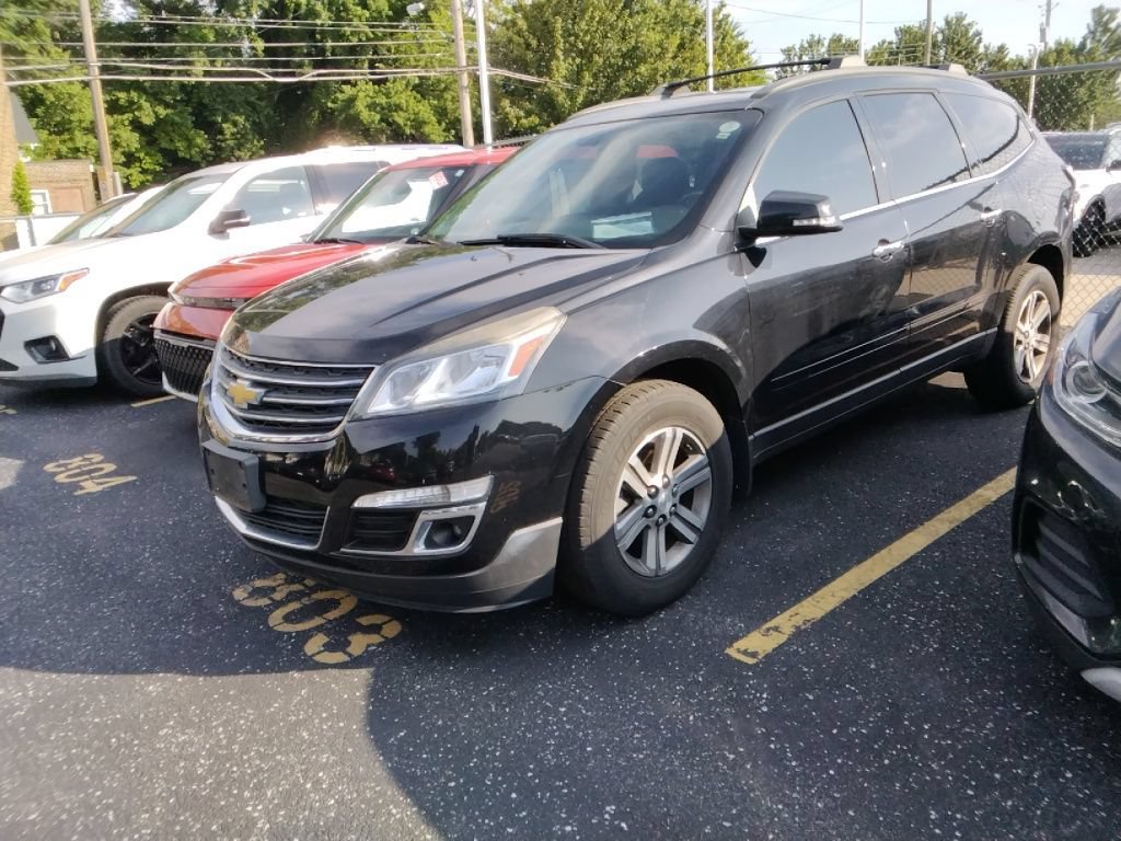 Used 2017 Chevrolet Traverse LT AWD/4WD image 5