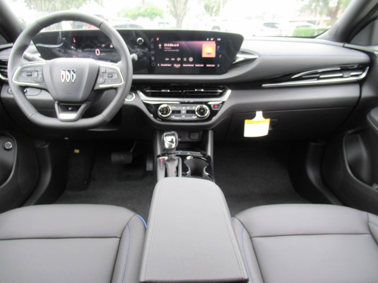 New 2026 Buick Envista Sport Touring w/ Convenience I Package FWD image 11