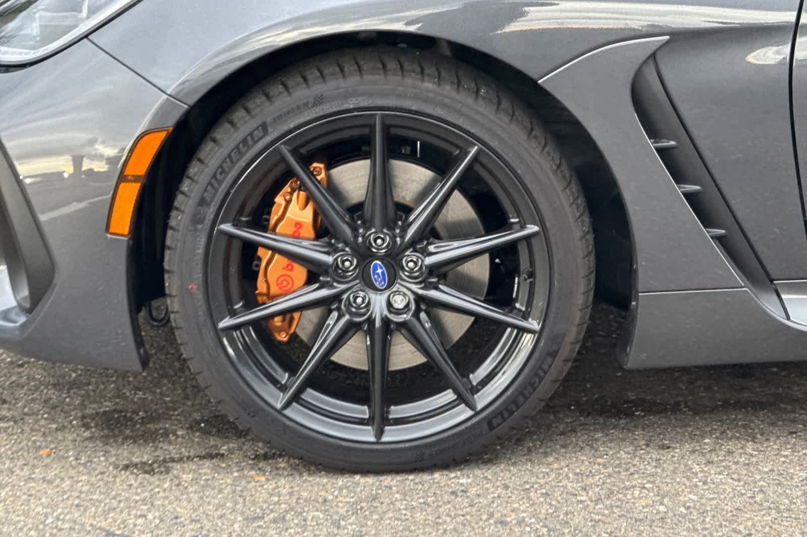 New 2026 Subaru BRZ tS RWD image 23