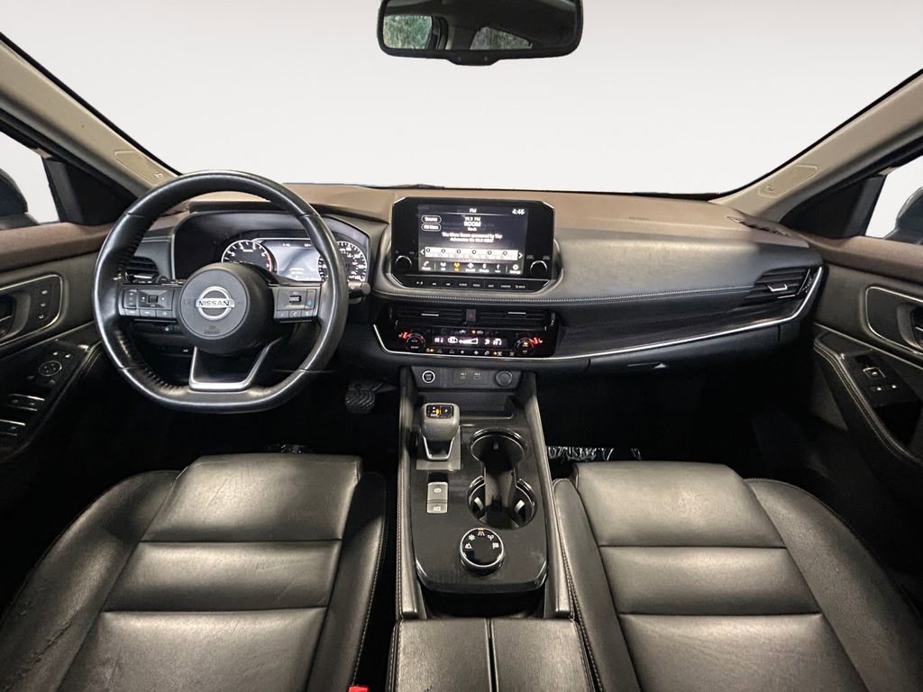 Used 2021 Nissan Rogue SL w/ Premium Package image 13