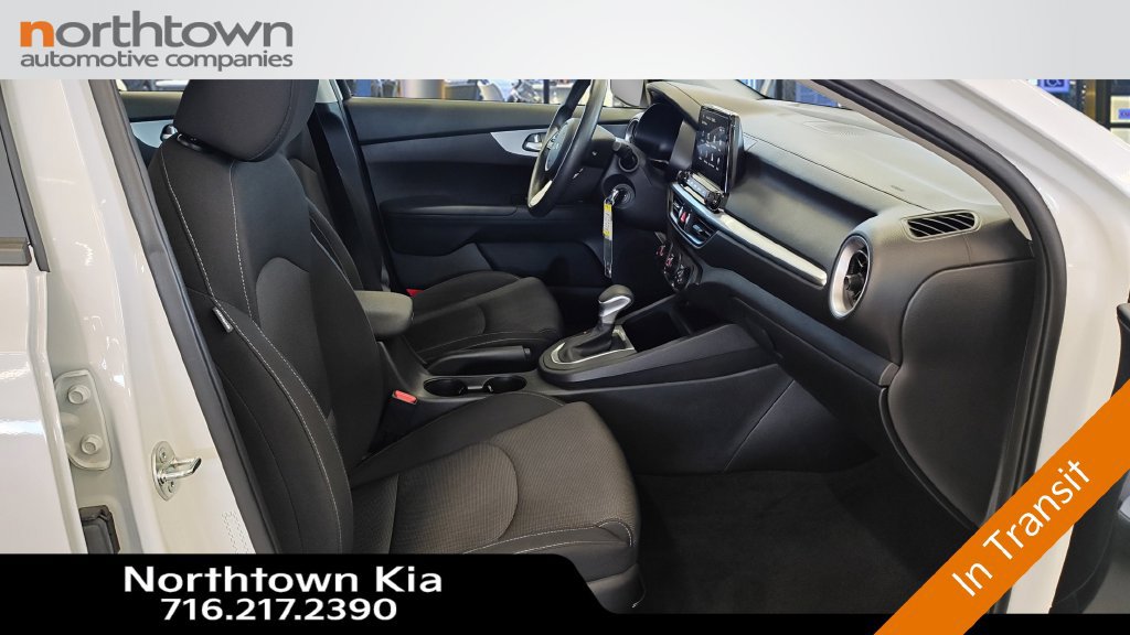 Certified 2024 Kia Forte LXS w/ LXS Technology Package FWD image 13