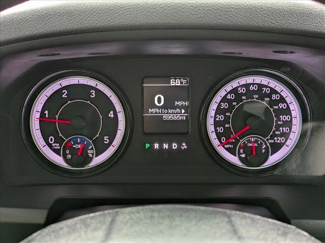 Used 2019 RAM 1500 Tradesman w/ Chrome Appearance Group image 12