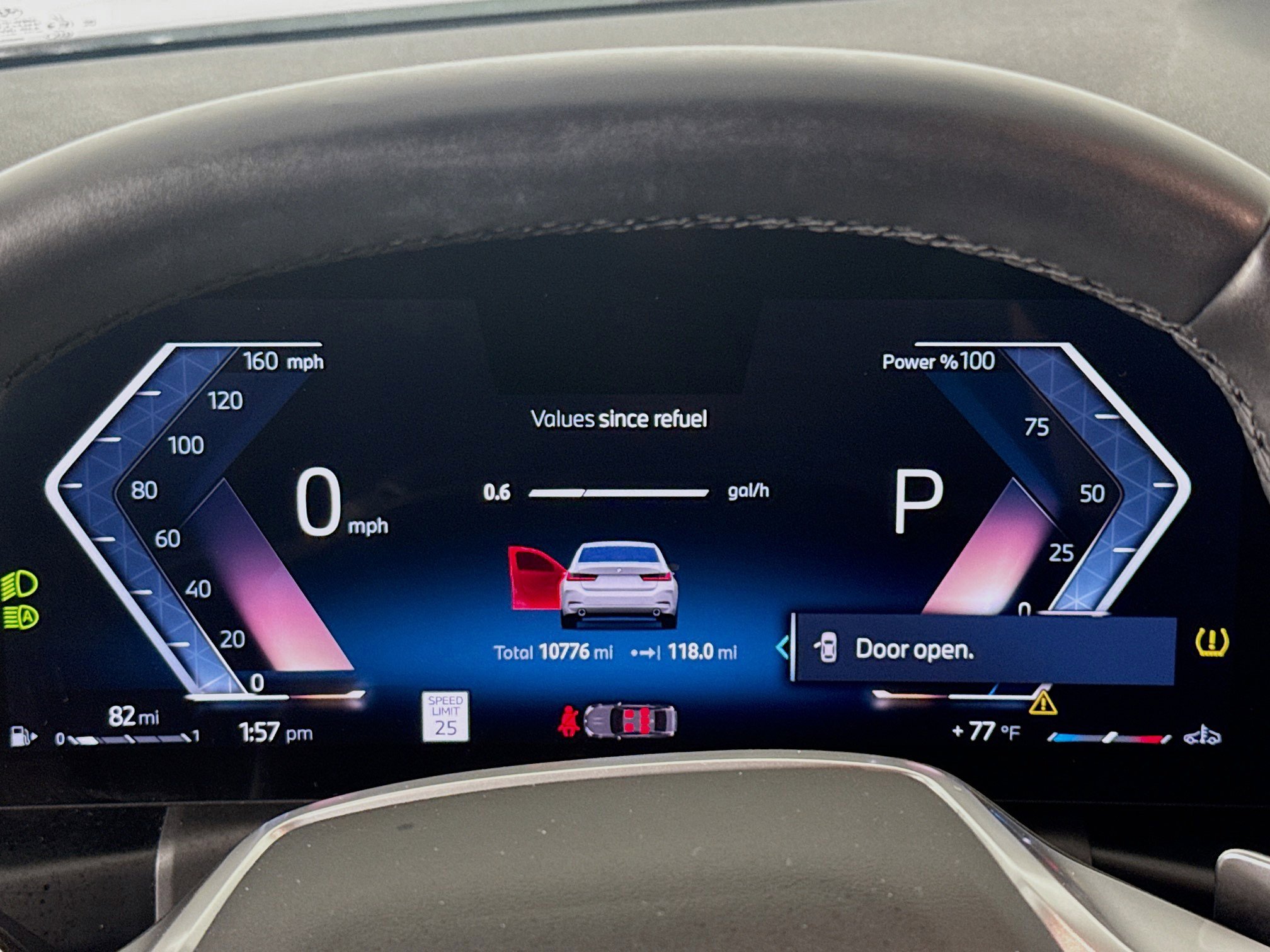 Used 2025 BMW 330i Sedan w/ Convenience Package image 16