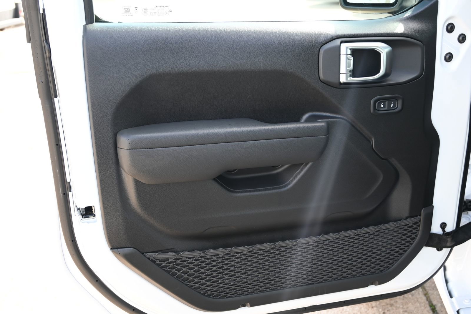 New 2026 Jeep Wrangler Sport image 8