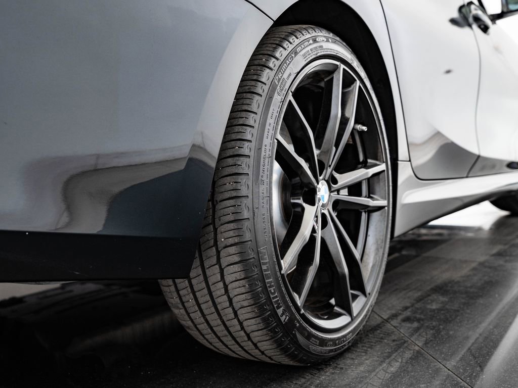 Used 2023 BMW 330i xDrive Sedan w/ M Sport Package image 49