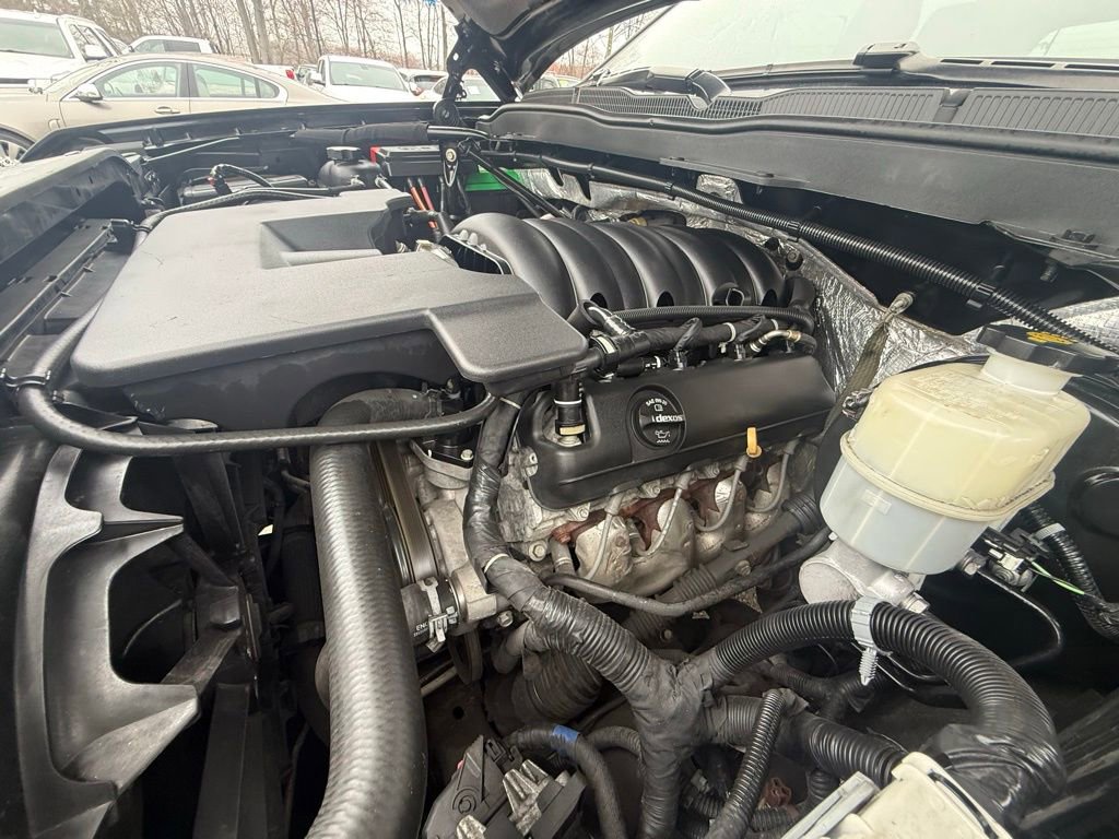 Used 2015 Chevrolet Silverado 1500 LTZ w/ Texas Edition, 1LZ Trim image 17