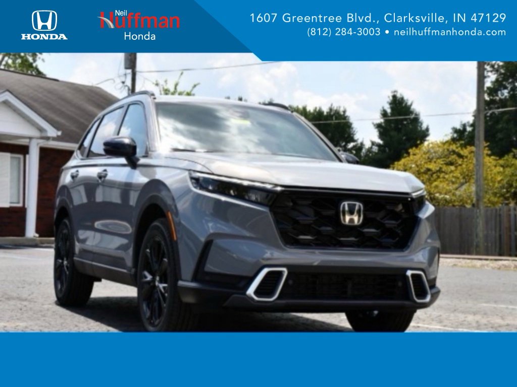 New 2026 Honda CR-V Sport Touring image 1