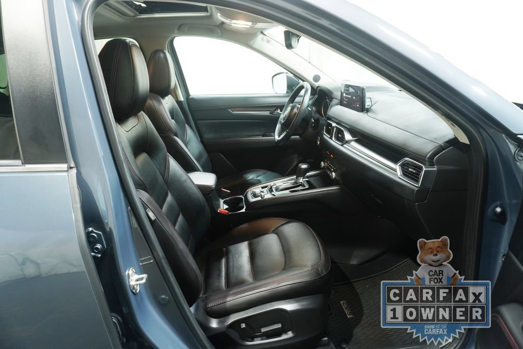 Used 2024 MAZDA CX-5 Carbon Edition AWD/4WD image 14