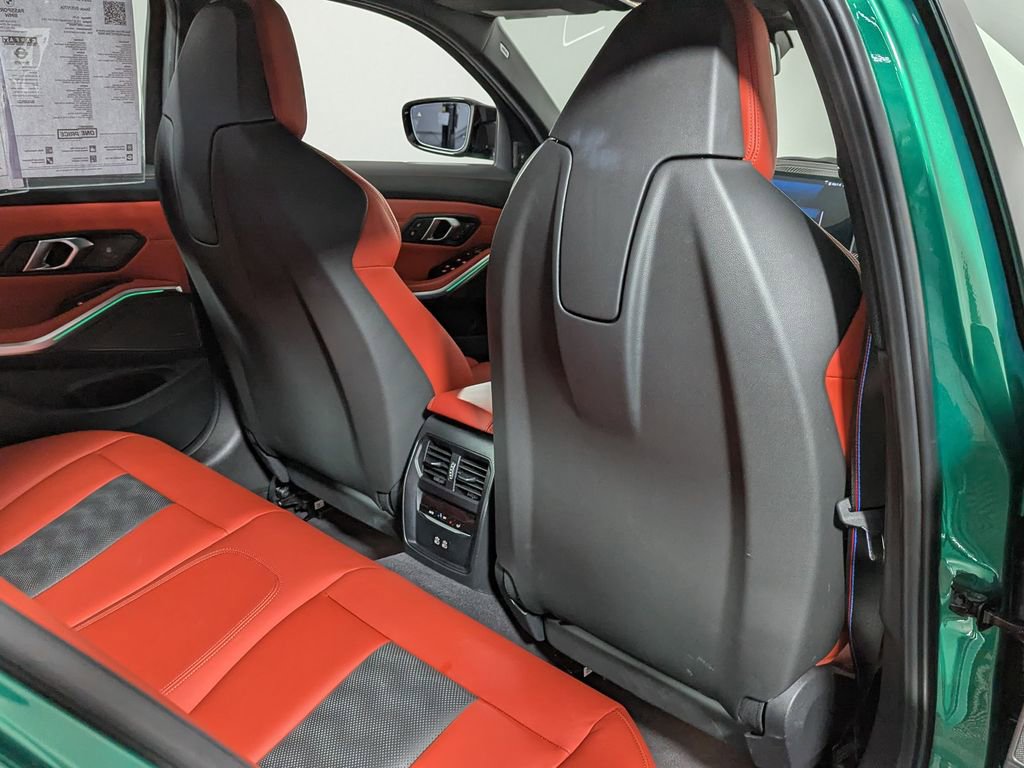 Used 2024 BMW M3 Competition w/ M Carbon Exterior Package image 45