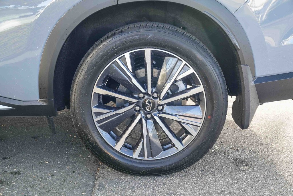 New 2026 INFINITI QX60 Luxe w/ Cargo Package image 10