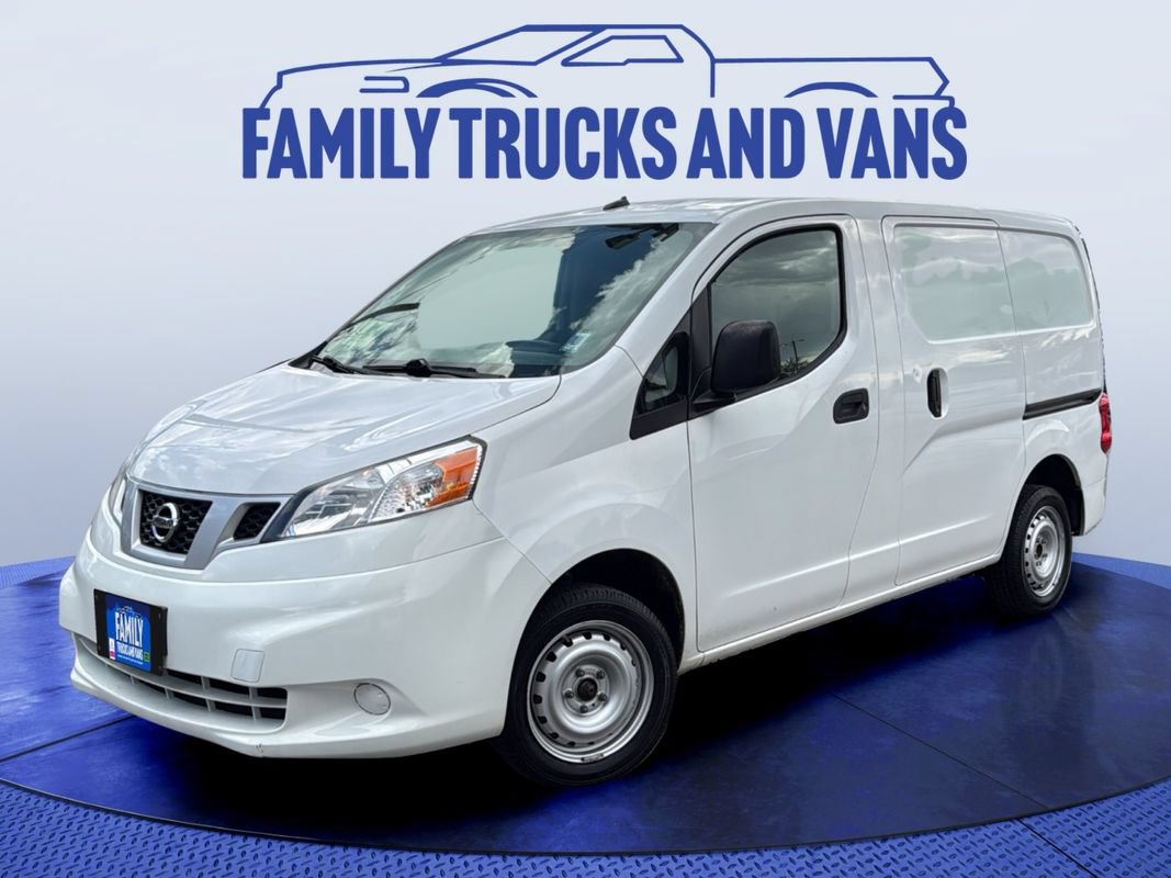 Used 2020 Nissan NV200 S