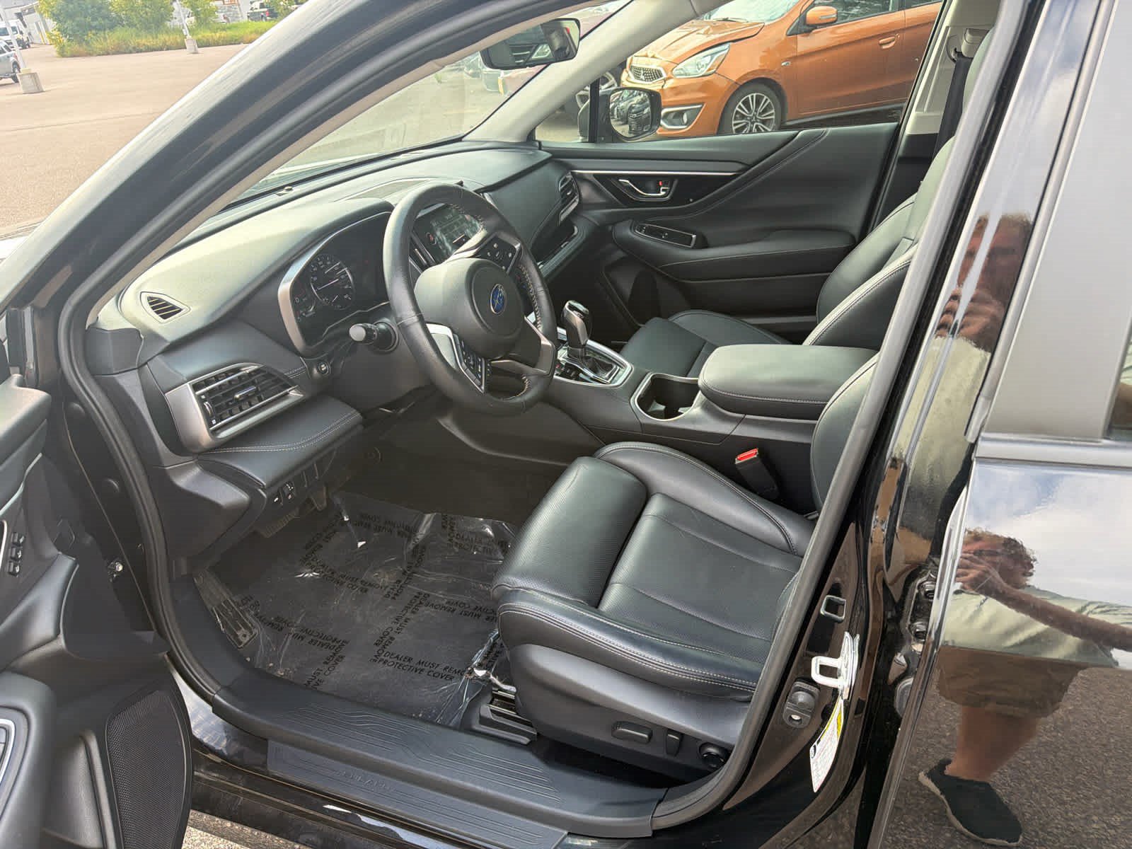 Used 2024 Subaru Legacy Limited AWD/4WD image 9