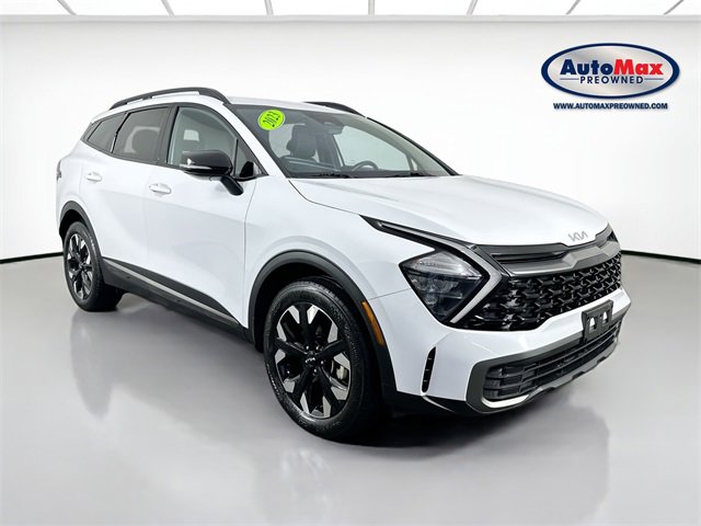 Used 2023 Kia Sportage X-Line