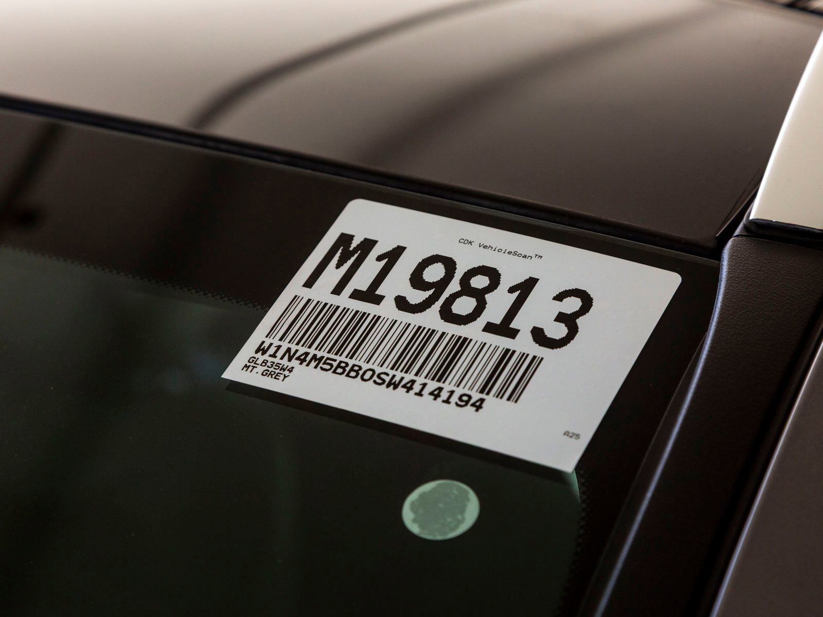 New 2025 Mercedes-Benz GLB 35 AMG 4MATIC image 35