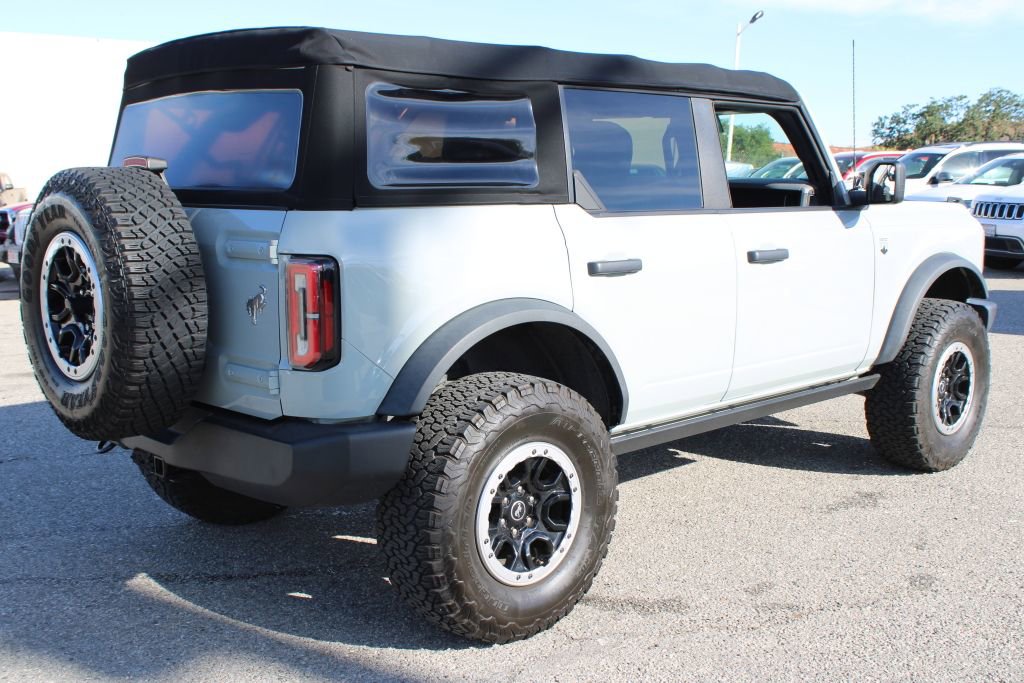 Used 2022 Ford Bronco Big Bend AWD/4WD image 4