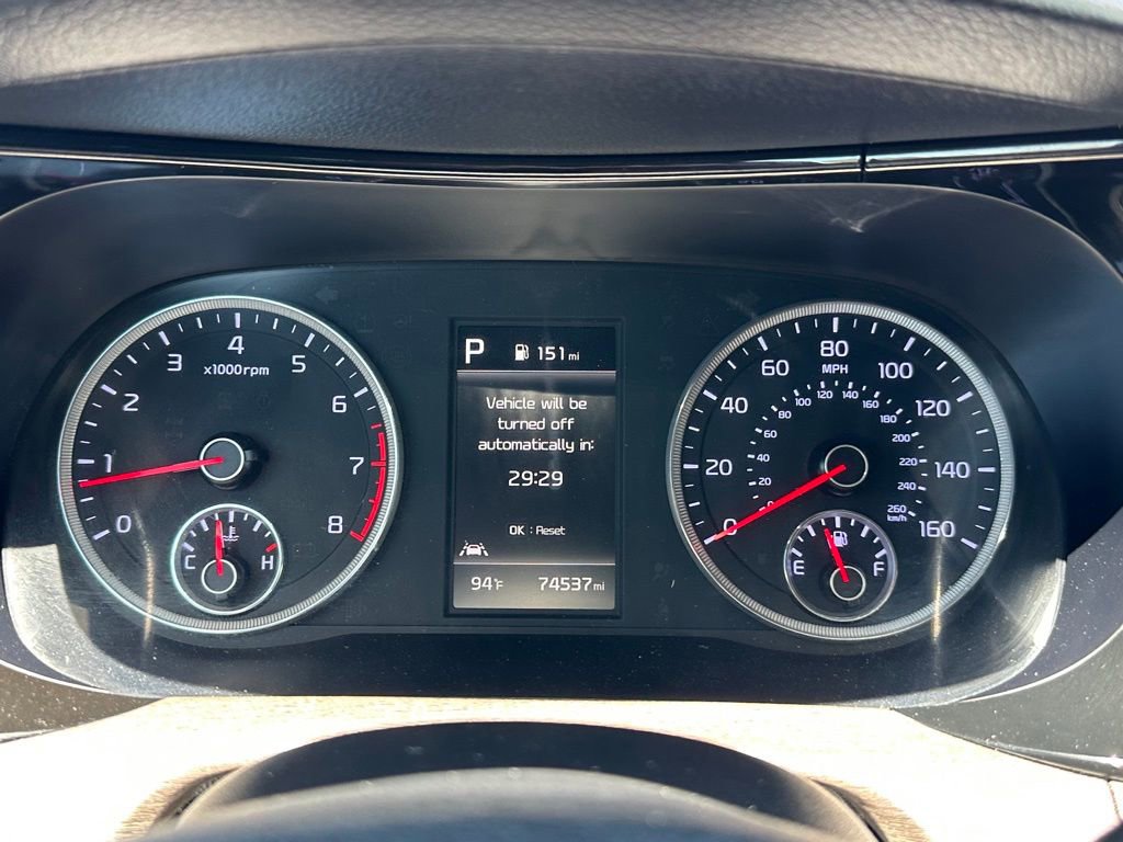 Used 2021 Kia K5 EX w/ EX Premium Package image 18