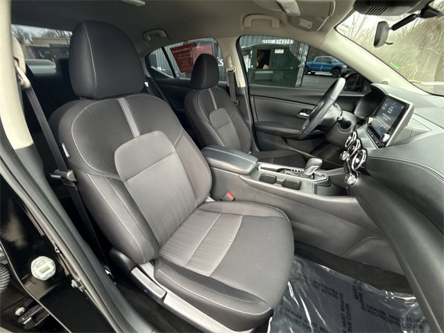 Certified 2025 Nissan Sentra SV w/ All-Weather Package image 23