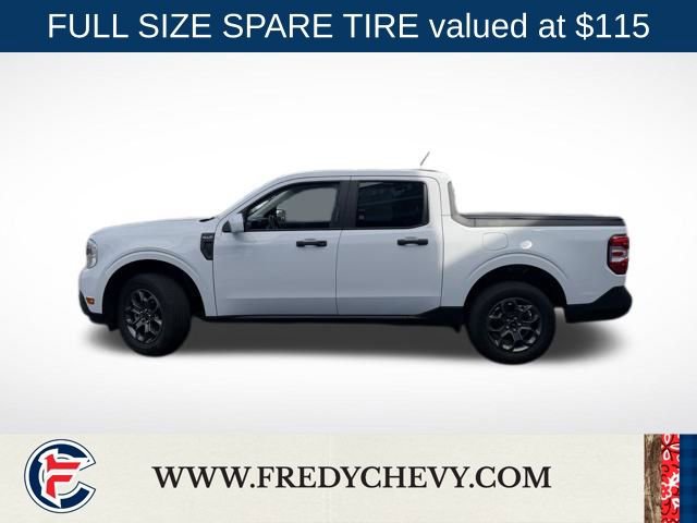 Used 2023 Ford Maverick XLT w/ XLT Luxury Package FWD image 9