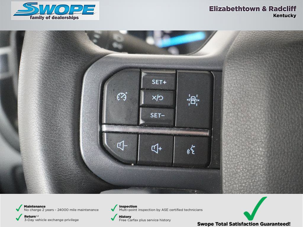Certified 2023 Ford F150 XLT w/ Equipment Group 302A High image 18
