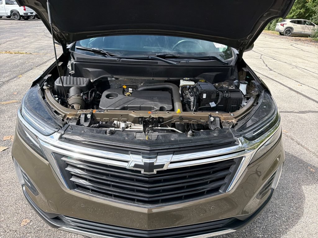 Used 2023 Chevrolet Equinox LT FWD image 30