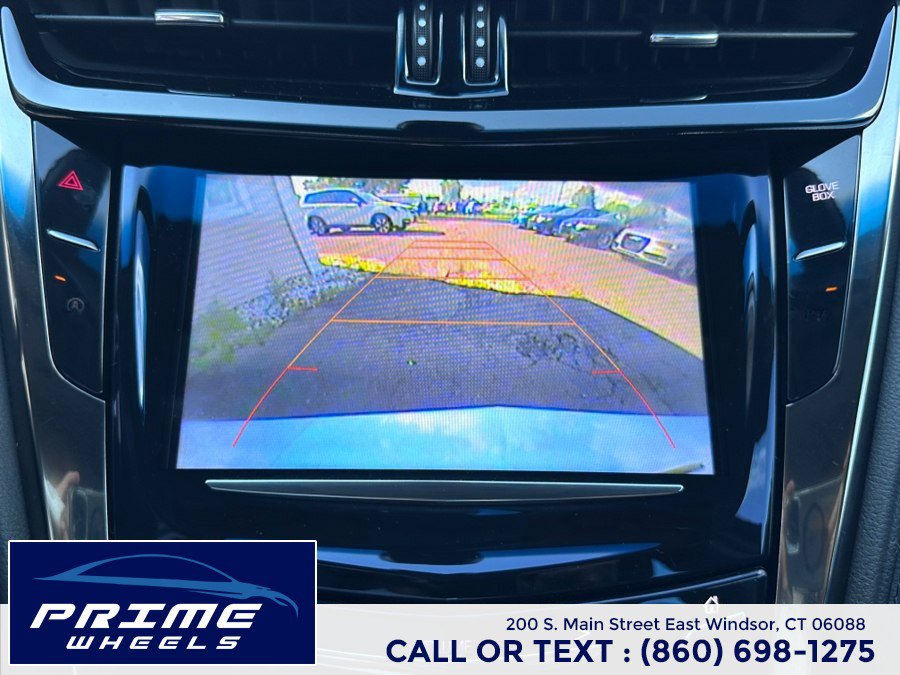 Used 2016 Cadillac CTS Sedan w/ Seating Package RWD image 20