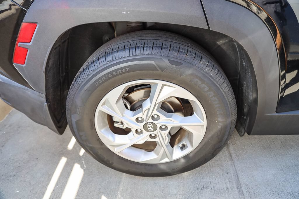 Used 2024 Hyundai Tucson SEL FWD image 7