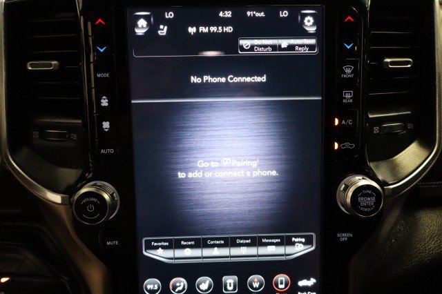 Used 2019 RAM 2500 Laramie w/ Black Appearance Package AWD/4WD image 57