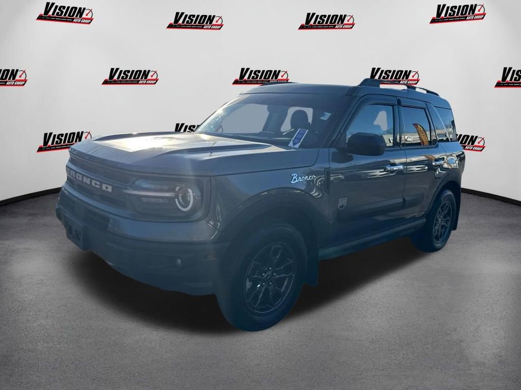 Used 2023 Ford Bronco Sport Big Bend w/ Convenience Package