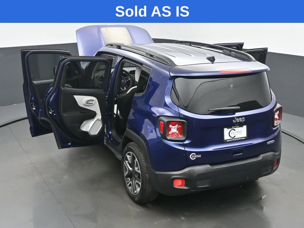 Used 2018 Jeep Renegade Latitude FWD image 64