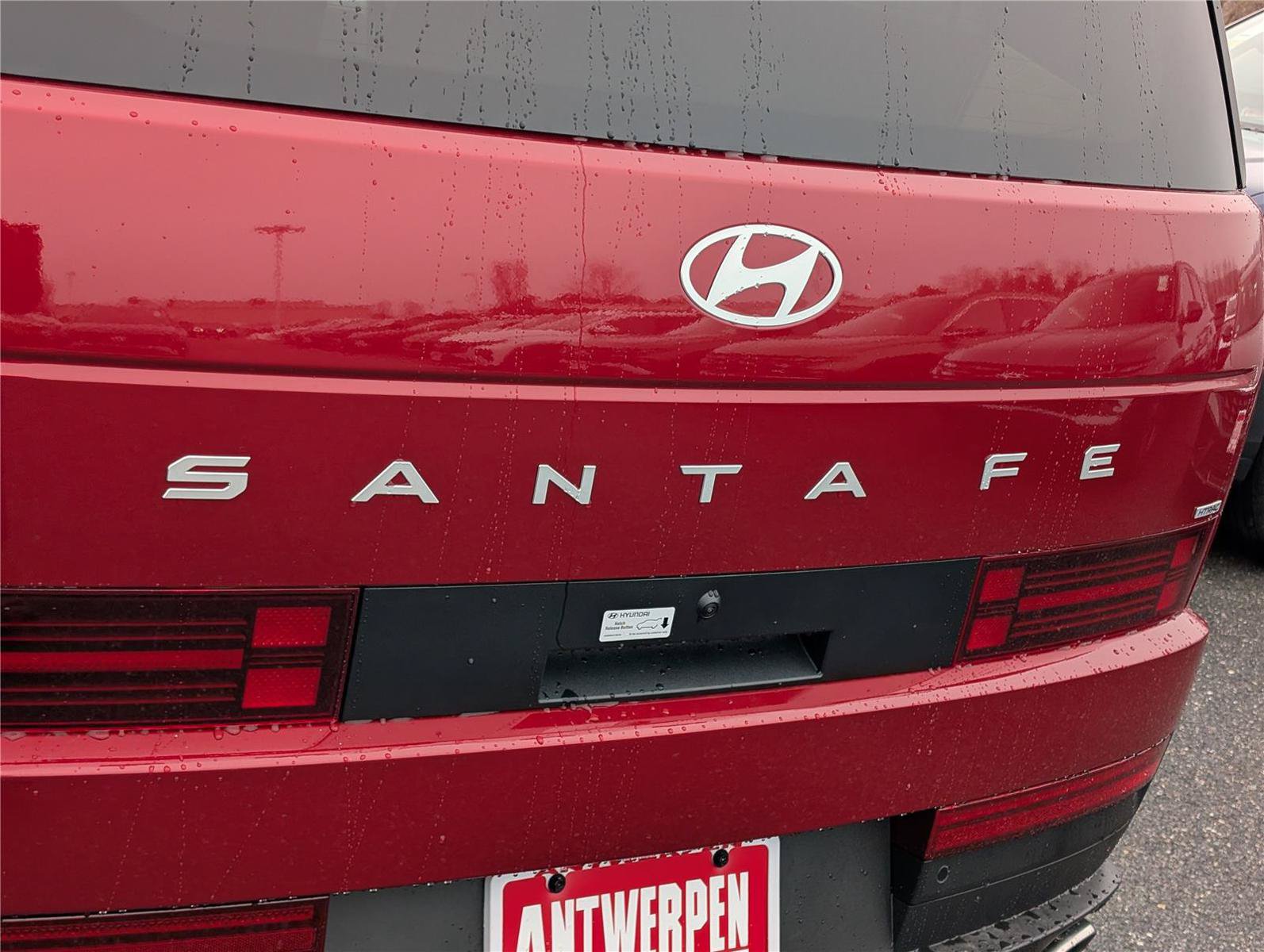 New 2026 Hyundai Santa Fe SEL AWD/4WD image 6