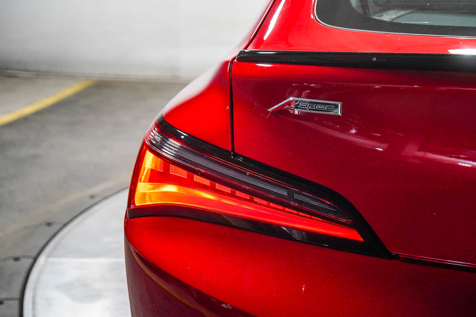 Used 2025 Acura Integra A-Spec image 13