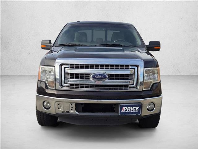 Used 2013 Ford F150 XLT w/ Luxury Equipment Group image 2
