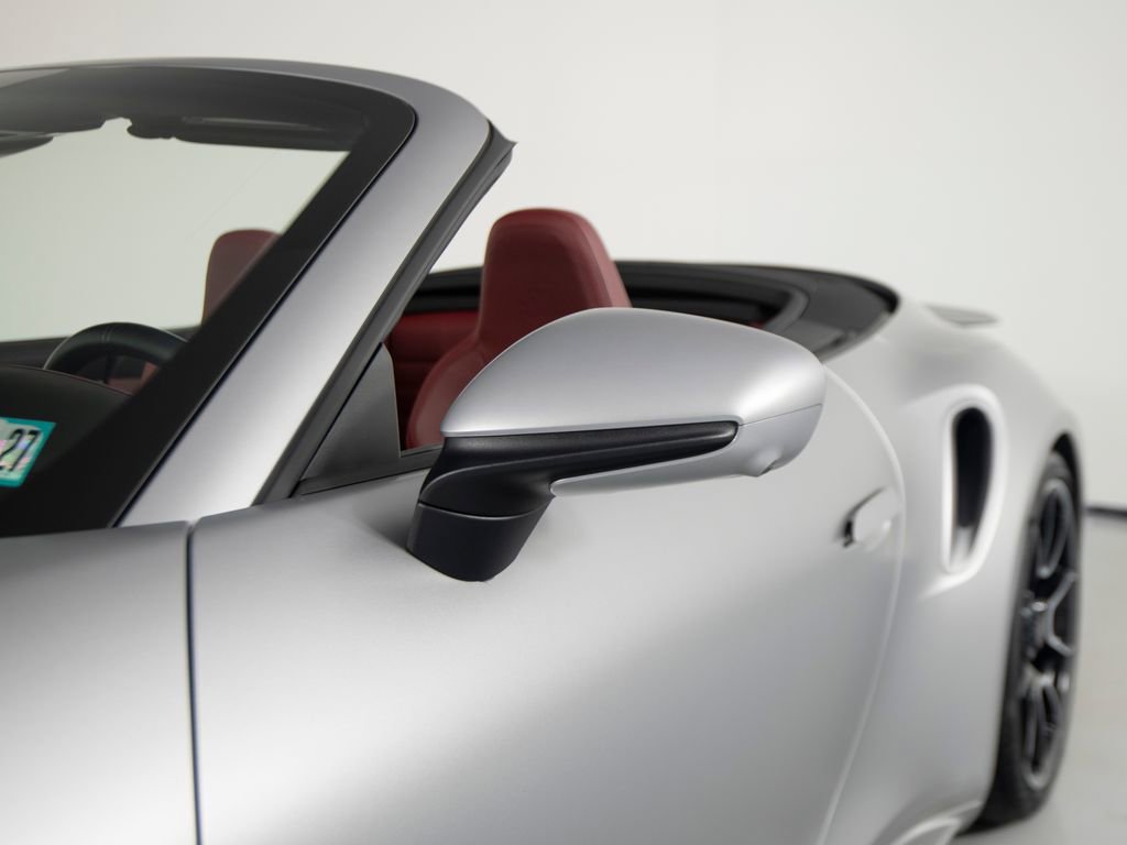 Certified 2021 Porsche 911 Turbo S AWD/4WD image 47