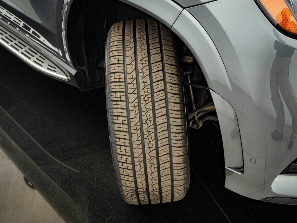 Certified 2022 Mercedes-Benz GLS 450 4MATIC image 43