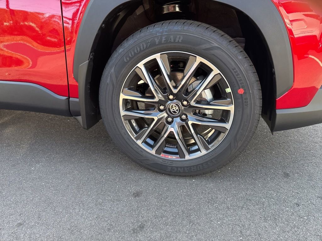 New 2026 Toyota Corolla Cross XLE image 8