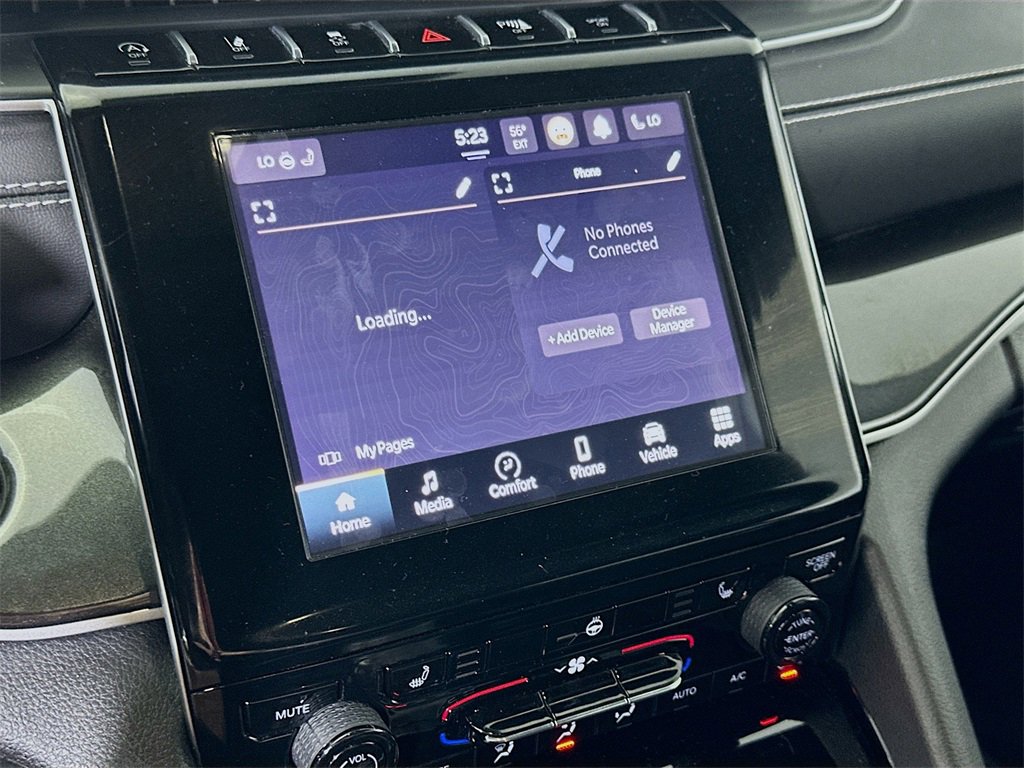 Used 2022 Jeep Grand Cherokee Altitude image 20