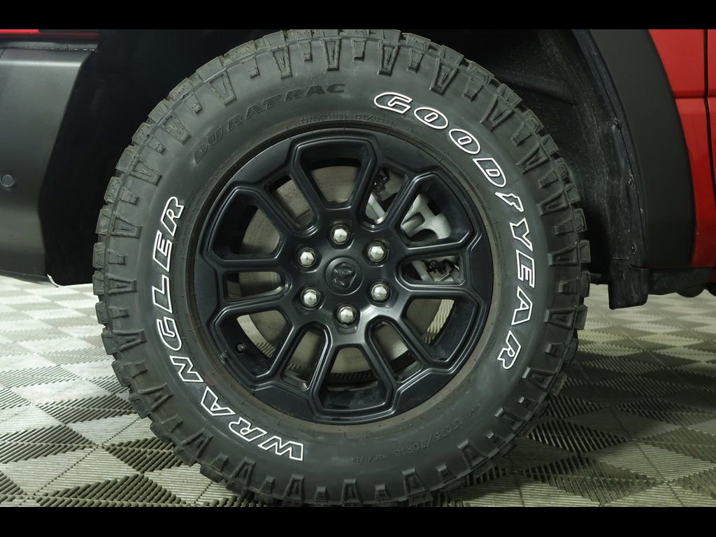 New 2026 RAM 1500 Rebel w/ Rebel Level 2 Equipment Group AWD/4WD image 8