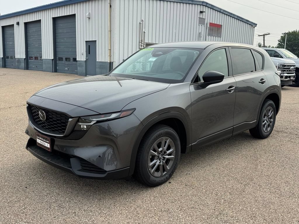 New 2026 MAZDA CX-5 Select AWD/4WD image 2