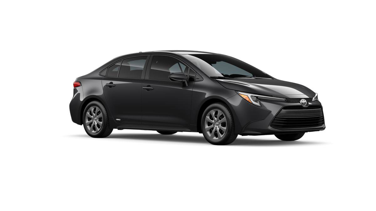 New 2026 Toyota Corolla LE AWD/4WD image 14