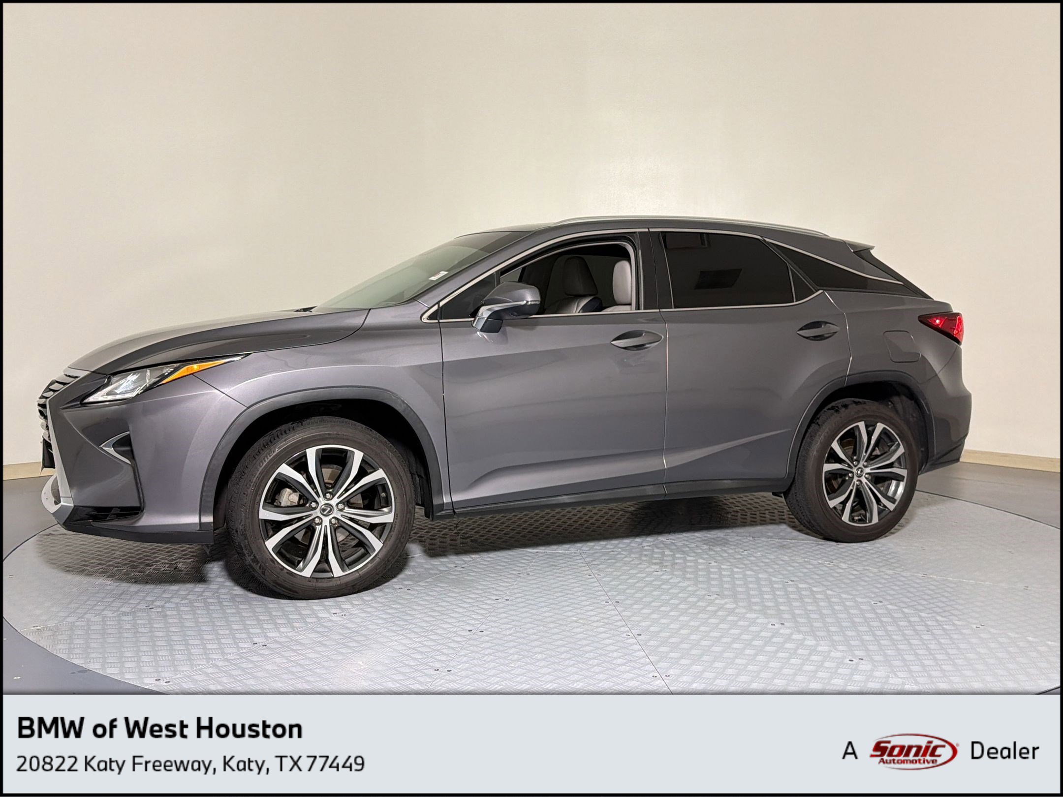 Used 2019 Lexus RX 350 FWD w/ Navigation Package image 1