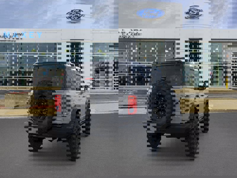 New 2026 Ford Bronco Big Bend w/ Black Diamond Package image 8