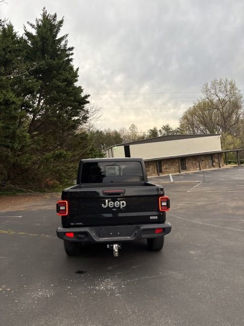 Used 2023 Jeep Gladiator Overland w/ LED Lighting Group image 8