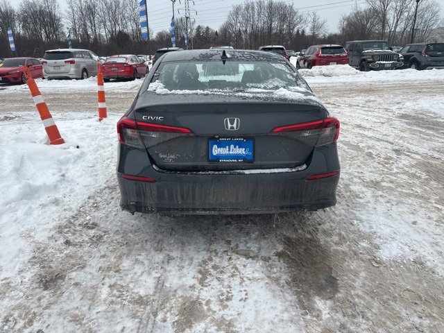 Used 2023 Honda Civic LX image 7