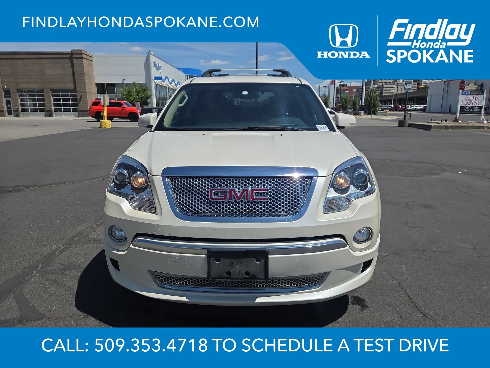 Used 2012 GMC Acadia Denali AWD/4WD image 7