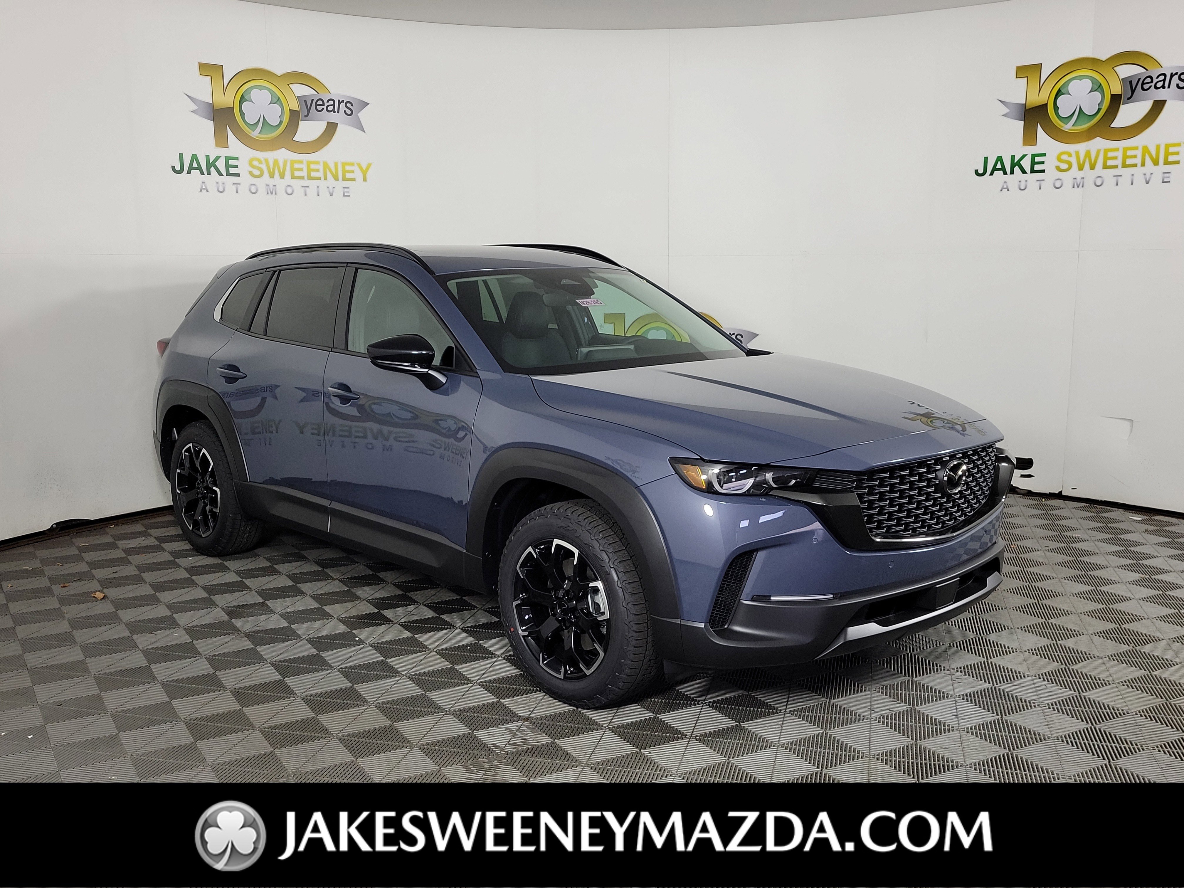 New 2026 MAZDA CX-50 Meridian Edition w/ Cargo Package image 1