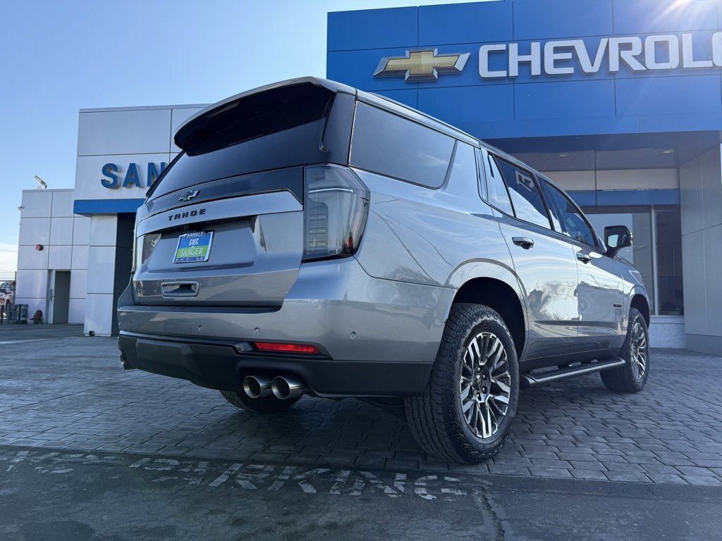New 2026 Chevrolet Tahoe Z71 image 12