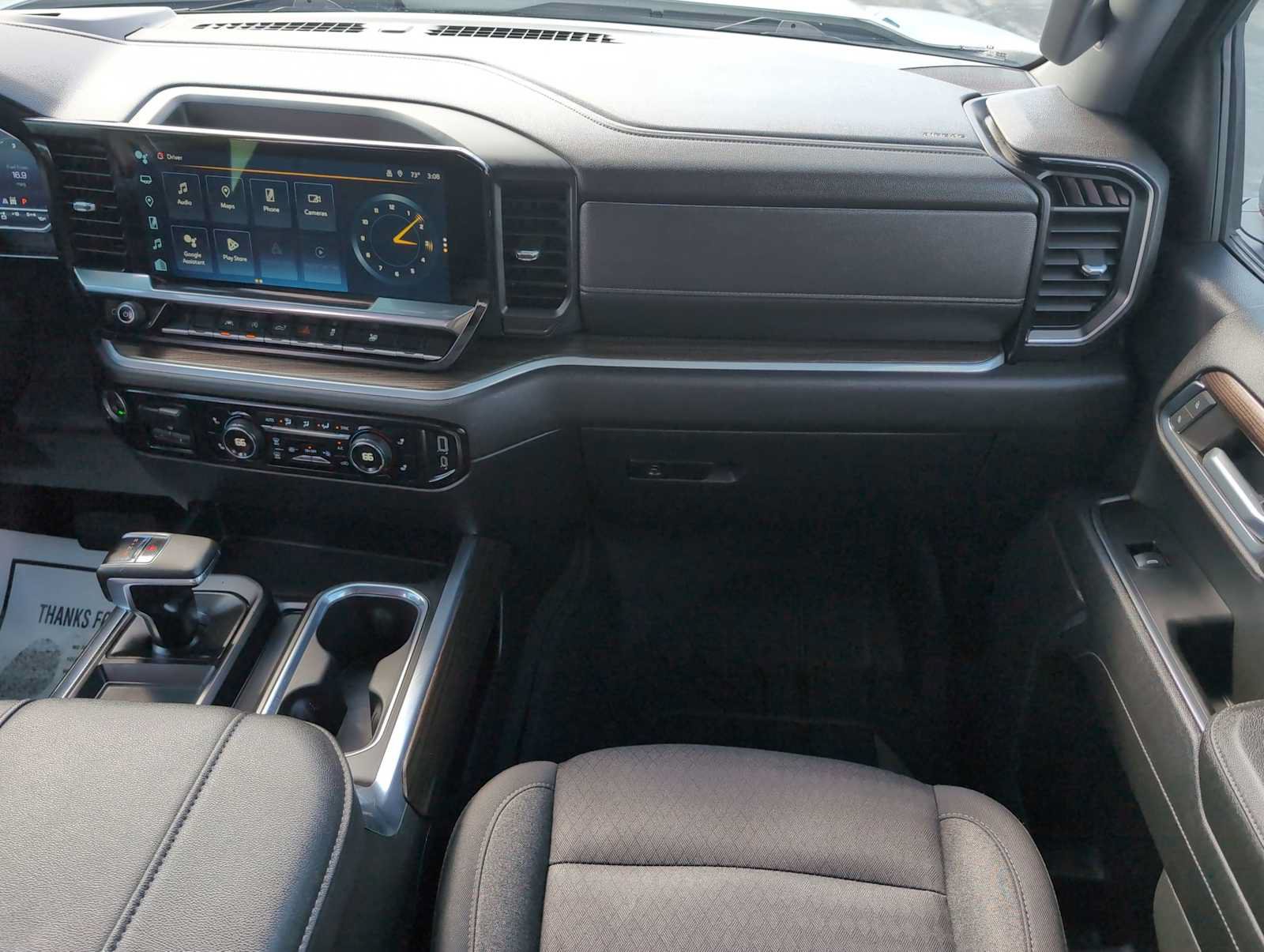 Used 2023 Chevrolet Silverado 1500 RST w/ Protection Package AWD/4WD image 38