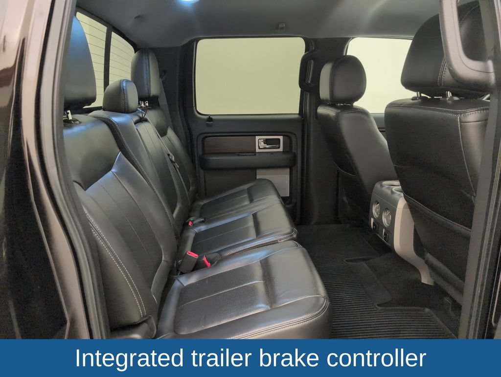 Used 2013 Ford F150 Lariat w/ Mid Equipment Group RWD image 15