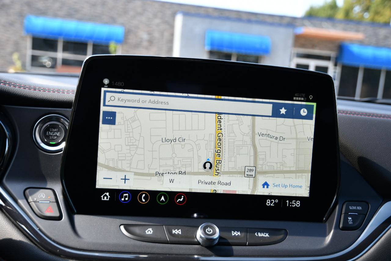 Used 2025 Chevrolet Blazer RS FWD image 25